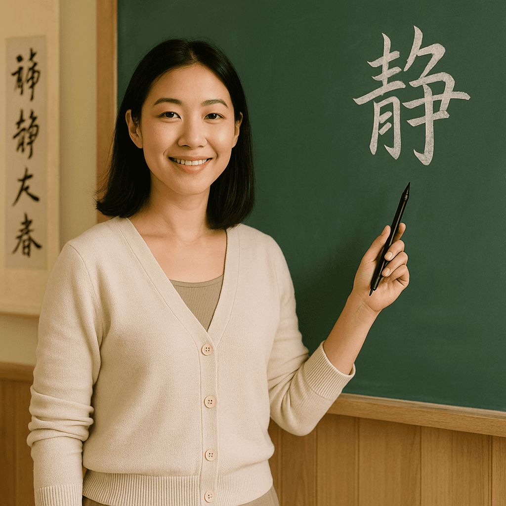 How Mindfulness Transforms Mandarin Learning